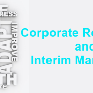 Corporate Re-engineering and Interim Management
