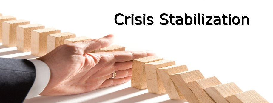 crisis stabilization