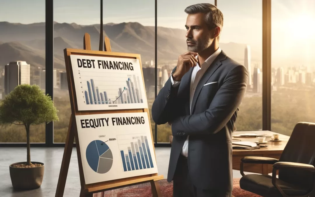 Equity or Debt – There is a Difference