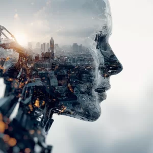 Humans control ai