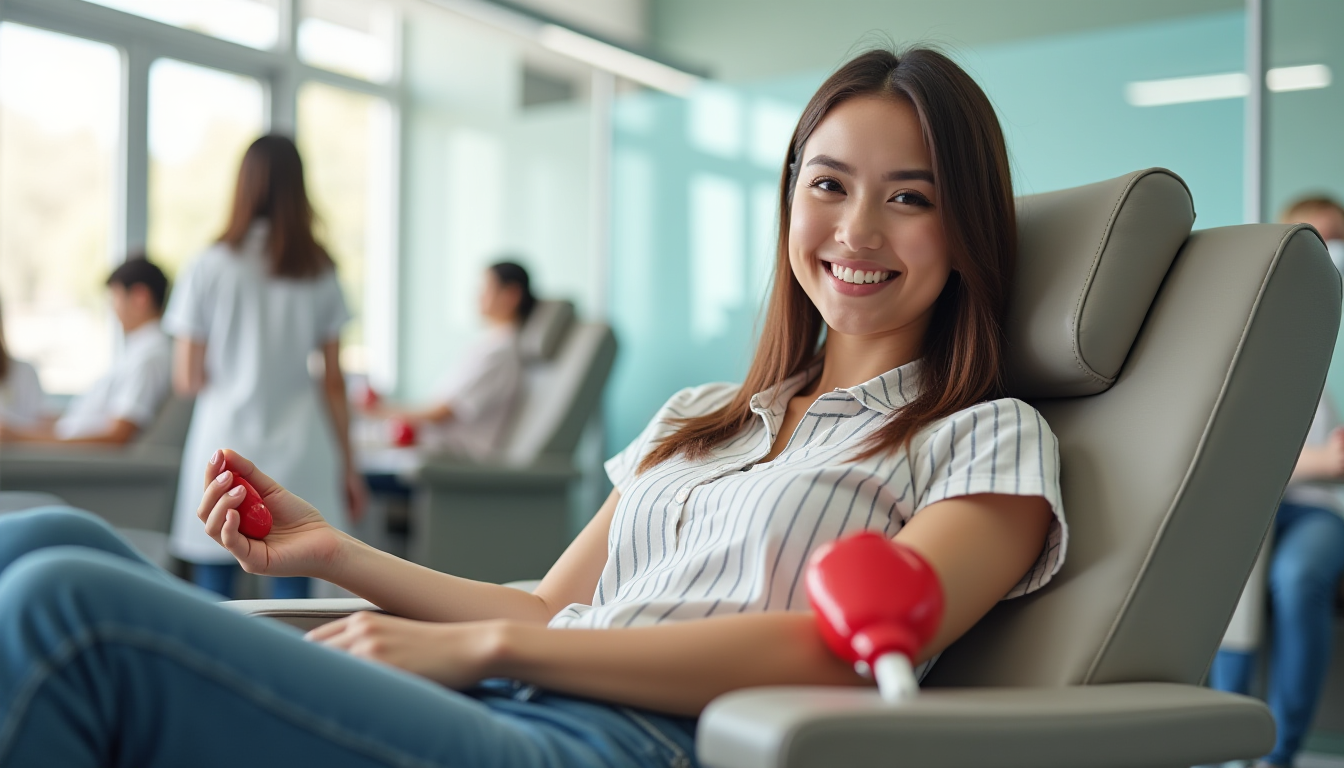 Revitalization Partners Successfully Winds Down Pacific Northwest Blood Bank; Leaves Local Community with Legacy Fund